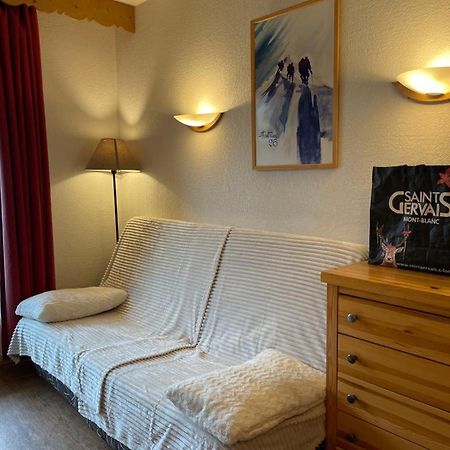 Appartement 6 Personnes Grand Panorama Saint-Gervais-les-Bains Esterno foto
