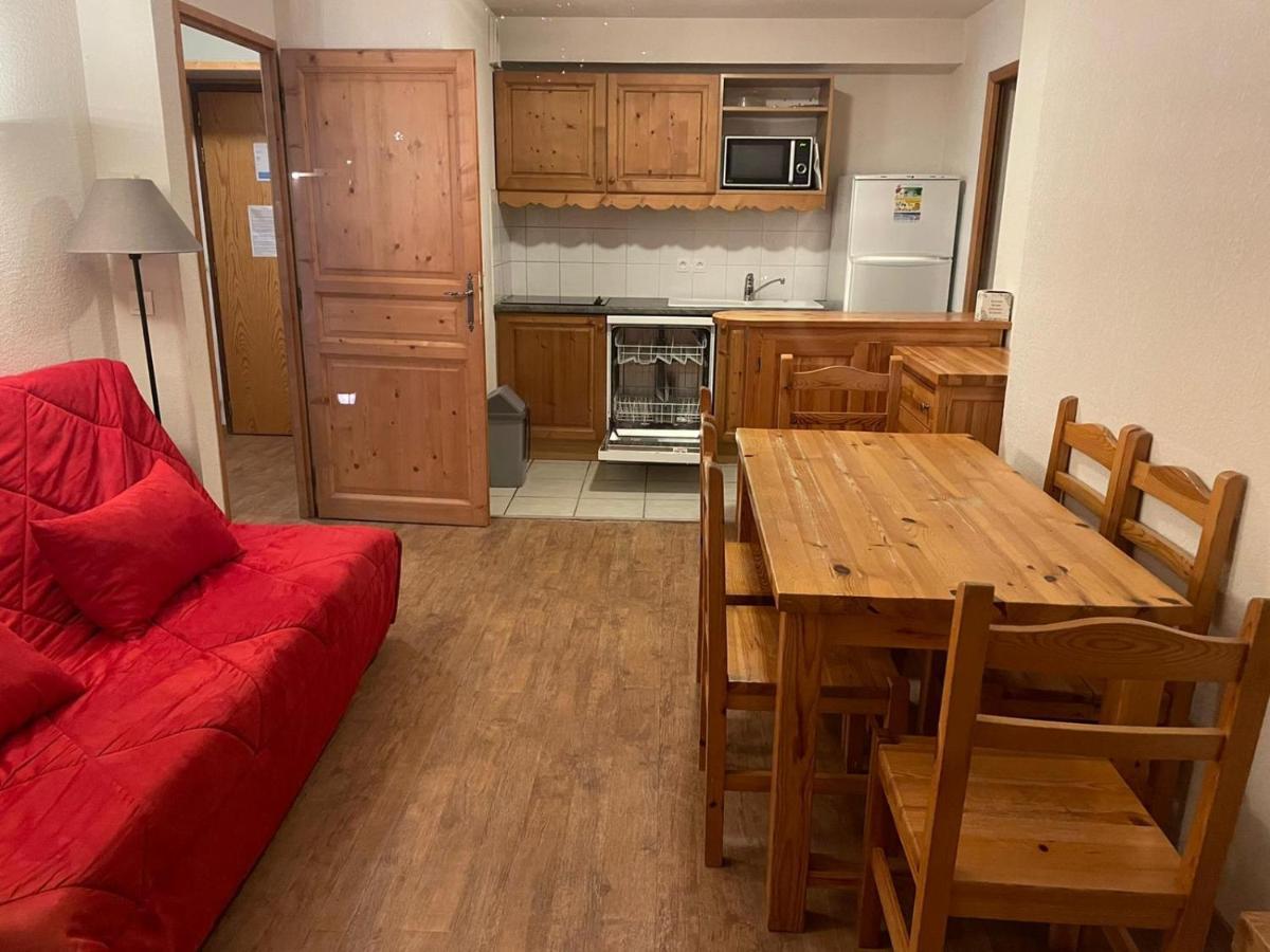Appartement 6 Personnes Grand Panorama Saint-Gervais-les-Bains Esterno foto