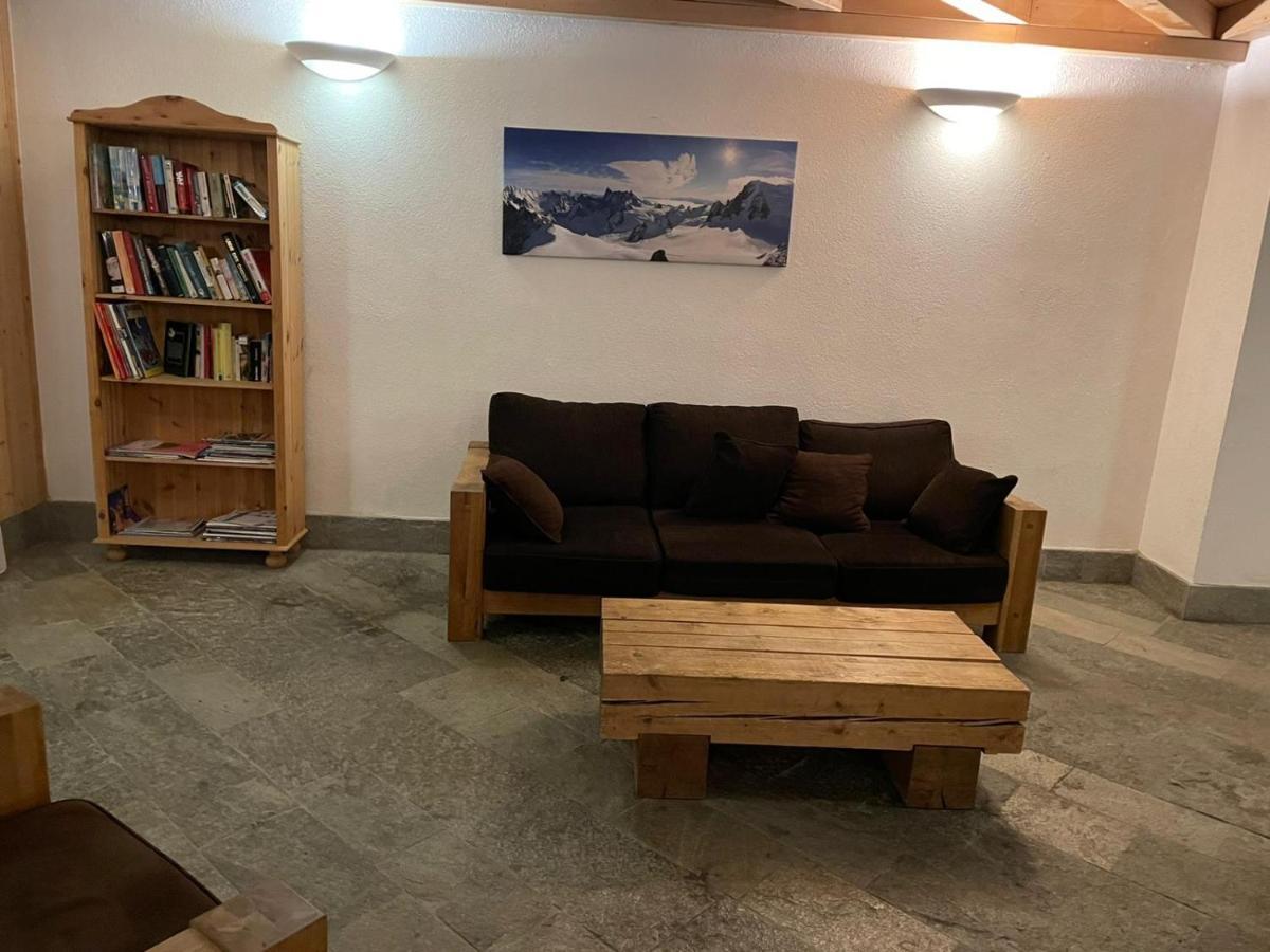 Appartement 6 Personnes Grand Panorama Saint-Gervais-les-Bains Esterno foto