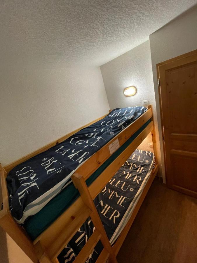 Appartement 6 Personnes Grand Panorama Saint-Gervais-les-Bains Esterno foto
