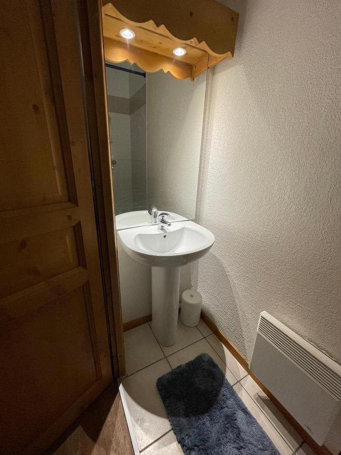 Appartement 6 Personnes Grand Panorama Saint-Gervais-les-Bains Esterno foto