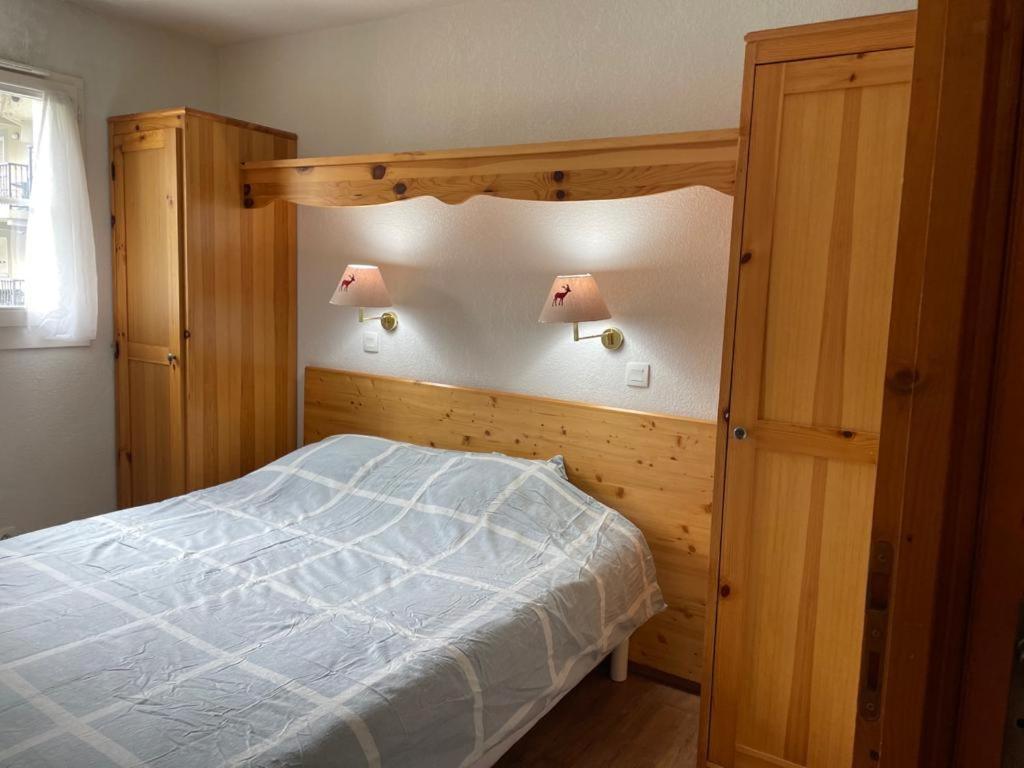 Appartement 6 Personnes Grand Panorama Saint-Gervais-les-Bains Esterno foto