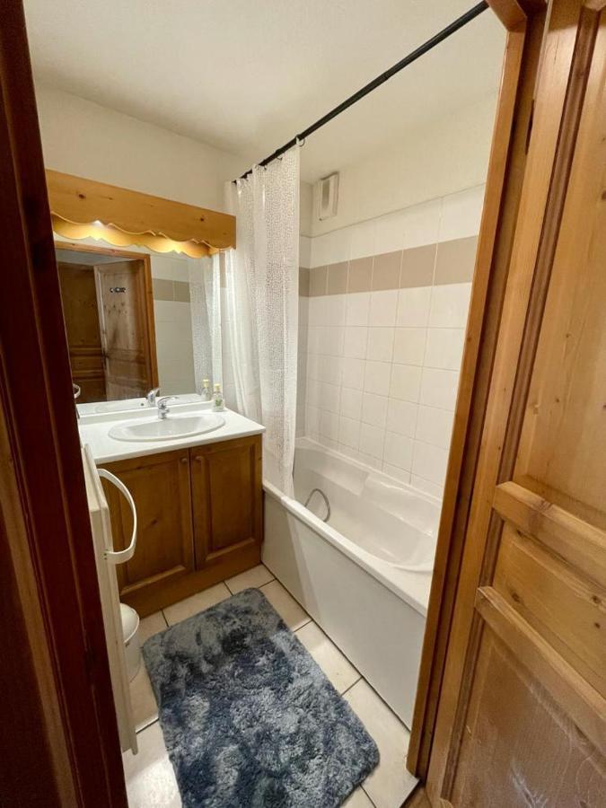 Appartement 6 Personnes Grand Panorama Saint-Gervais-les-Bains Esterno foto