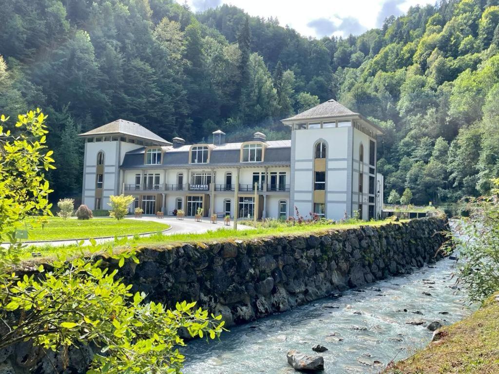 Appartement 6 Personnes Grand Panorama Saint-Gervais-les-Bains Esterno foto