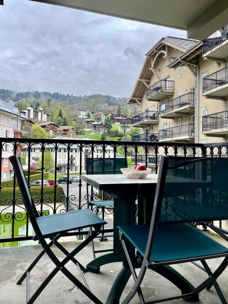 Appartement 6 Personnes Grand Panorama Saint-Gervais-les-Bains Esterno foto